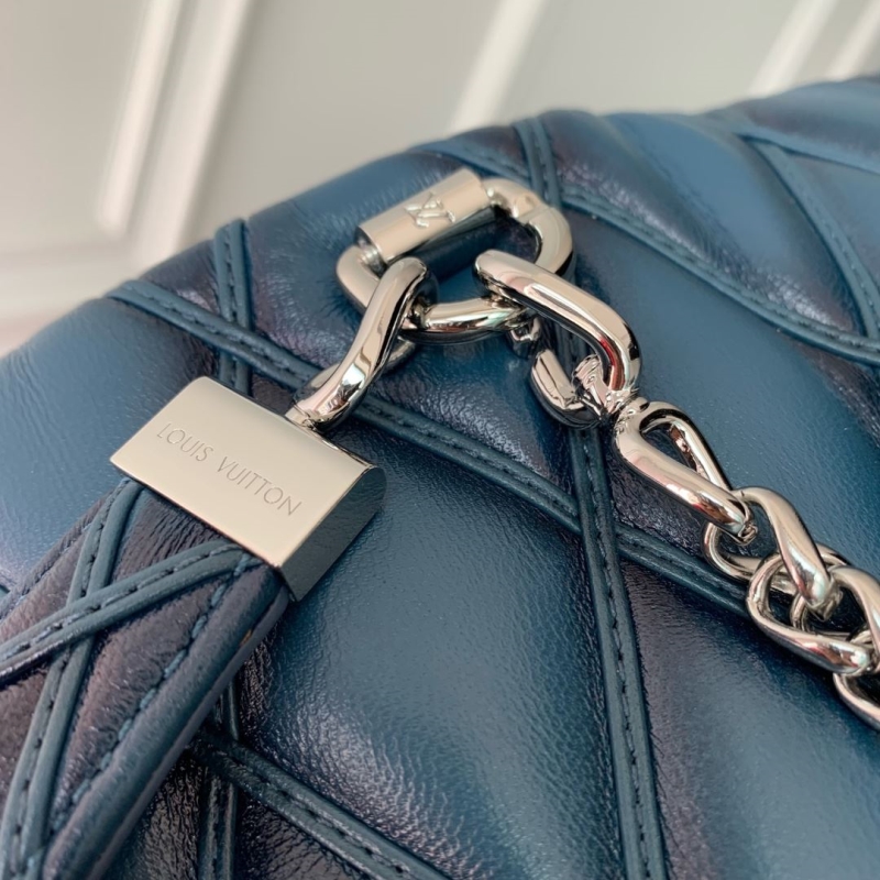 LV Twist Denim Bags